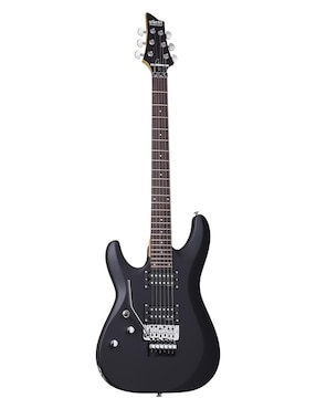 Imagen de producto Guitarra eléctrica Schecter c-6 fr deluxe lh