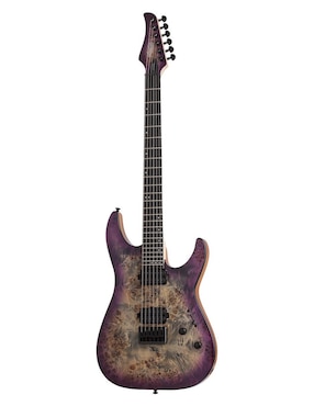 Guitarra eléctrica  Schecter c-6 pro