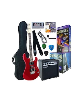 Imagen de producto Guitarra eléctrica Yamaha erg121gpiimr