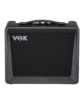 Amplificador para guitarra Vox VX15-GT de 127 V