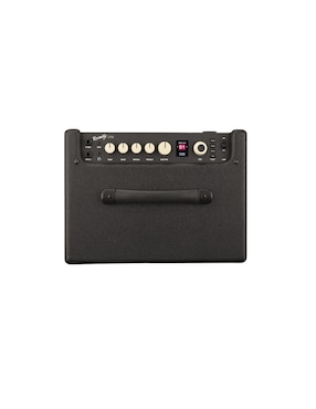 Amplificador para bajo Fender Rumble LT25 de 127 V