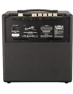 Amplificador para bajo Fender Rumble LT25 de 127 V