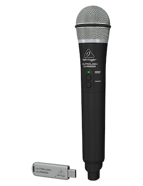 Micrófono Behringer Inalam ULM300-USB