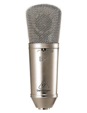 Micrófono Behringer B-1