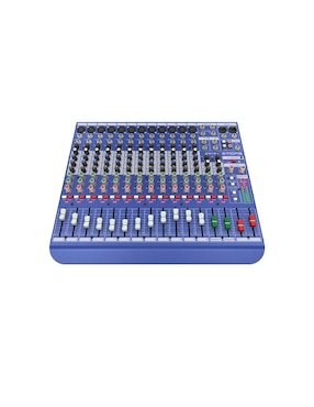 Imagen de producto Mezcladora Midas Mod. DM16