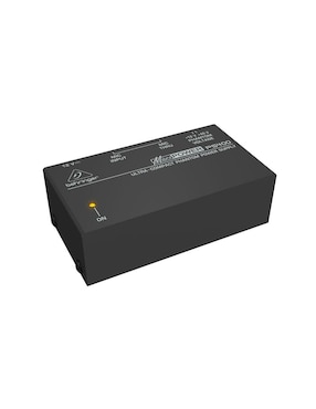 Fuente Behringer Para Micrófono PS400