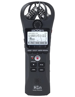  Handy Recorder Zoom H1N