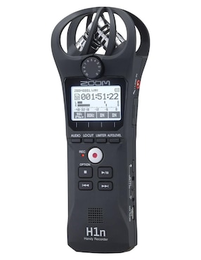  Handy Recorder Zoom H1N