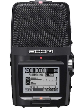  Handy Recorder Zoom H2N