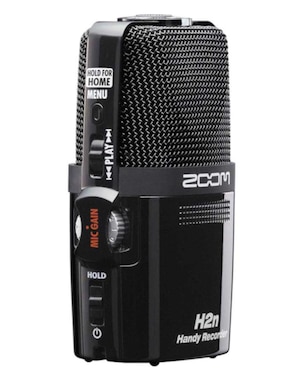 Handy Recorder Zoom H2N