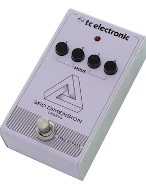 Pedal T.C.P/Guitarra 3rd Dimension Chor