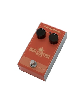 Pedal T.C.P/Guitarra Iron Curtain Noise