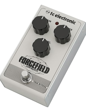 Pedal T.C. P/Guitarra Forcefield Compres