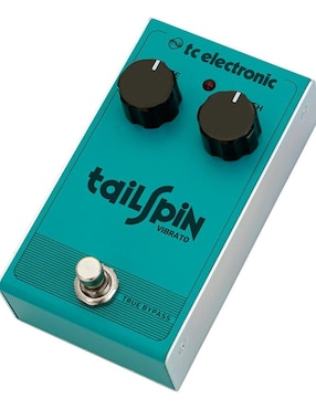 Pedal T.C. P/Guitarra Tailspin Vibrato