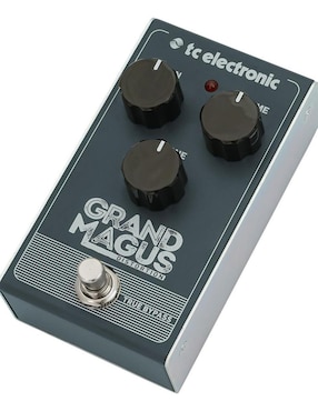 Pedal T.C. P/Guitarra Grand Magus Distor