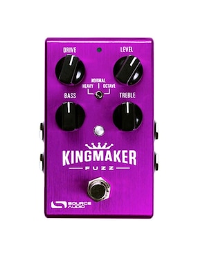 Pedal Source Audio Kingmaker Fuzz