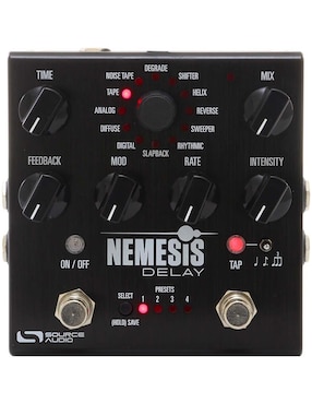 Pedal Source Audio Nemesis Delay