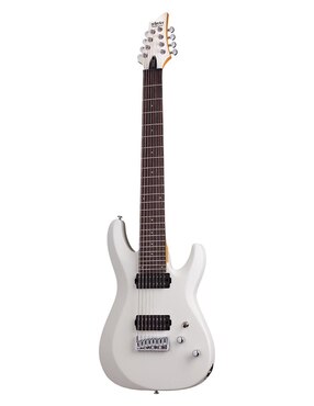 Guitarra Eléctrica Schecter C-8 Deluxe