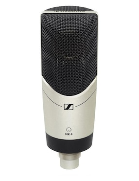 Micrófono Multipropósito Sennheiser MK4