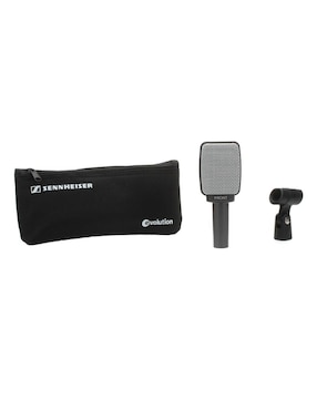 Micrófono Sennheiser Instrumento E609SILVER