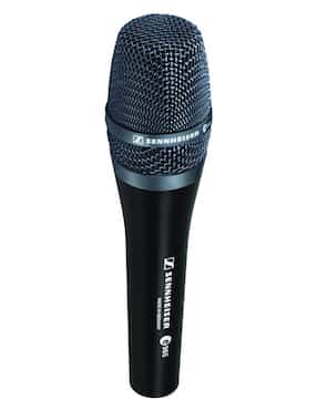 Micrófono semi profesional alámbrico Sennheiser e965