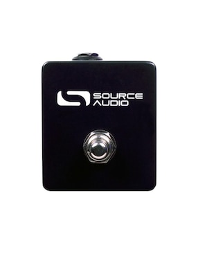 Pedal Source Audio Interruptor Tap Tempo