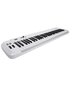 Teclado digital Samson de 61 teclas CARBON 61