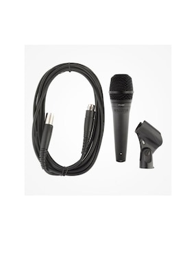 Micrófono para Instrumentos Shure PGA57-XLR 1 Canal negro
