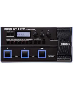 Pedalera BOSS GT-1