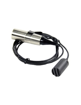 Micrófono Solapa Shure SM11 Miniatura Clip y Estuche