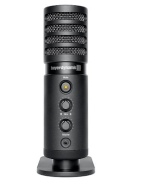 Micrófono de Estudio USB Beyerdynamic FOX