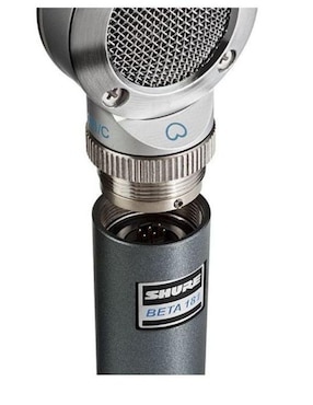 Micrófono Multiusos Shure BETA181C Captación Lateral