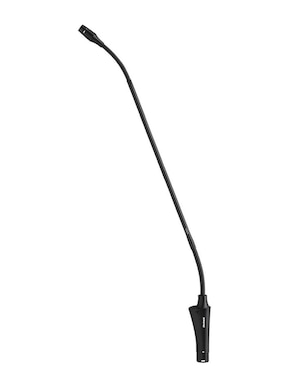 Imagen de producto Micrófono Shure CVG12BC Cuello de Ganso 12 Pulgadas