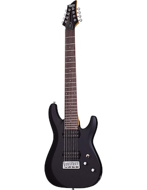 Guitarra Eléctrica Schecter C-8 Deluxe