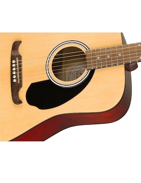 Guitarra Electroacústica Fender FA 125 Dreadnought