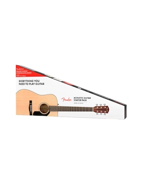 Guitarra acústica dreadnought Fender 970110421