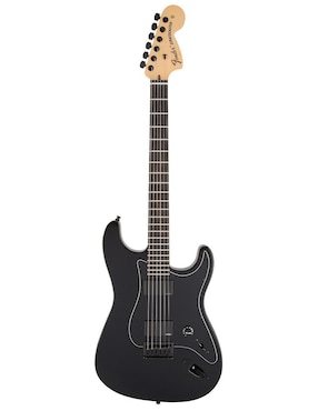 Guitarra Eléctrica Fender Jim Root Strat EB B/W/B BLK