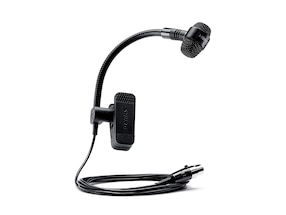 Micrófono Shure PGA98H-XLR con Cuello de Ganso Flexible