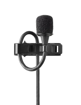 Micrófono De Solapa Subminiatura Shure MX150B/O-XLR