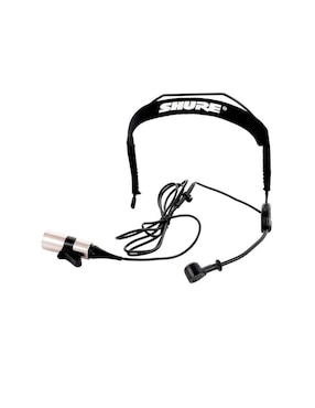 Micrófono Diadema Shure WH20QTR