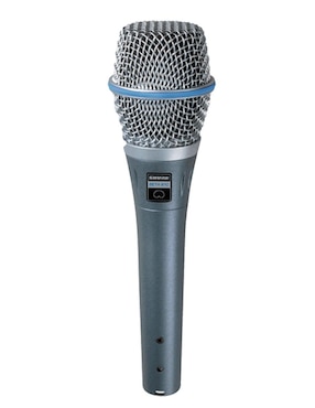 Micrófono Para Voces Shure BETA87C