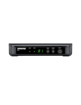 Imagen de producto Receptor Inalámbrico Shure BLX4