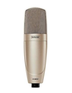 Micrófono de Condensador Shure KSM32/SL