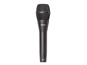 Micrófono Premium Para Voces Shure KSM9