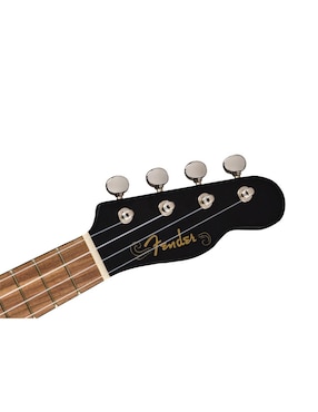 Ukulele Fender Venice Soprano Uke, BLK WN