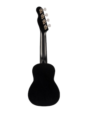 Ukulele Fender Venice Soprano Uke, BLK WN
