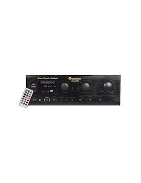 Amplificador Soundtrack STA-3700 de 120 V