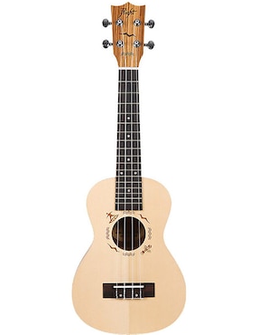 Ukelele Concierto Zebrano Flight