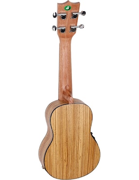 Ukelele Flight Electroacústico Uku Dus320 Eq Sp/Zeb