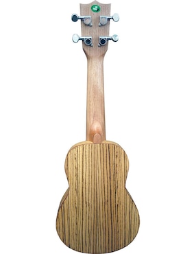 Ukelele Flight Soprano DUS322 ZEB/ZE